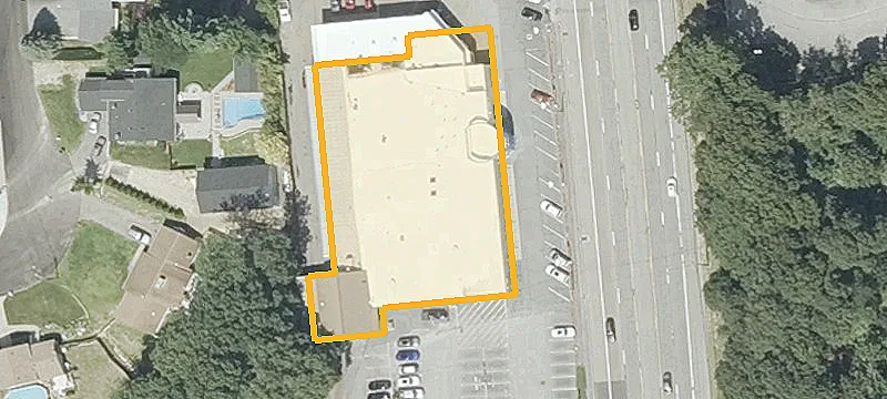 Leasable Outparcels with Drive-Through