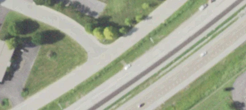 Interstate-Frontage Development Land