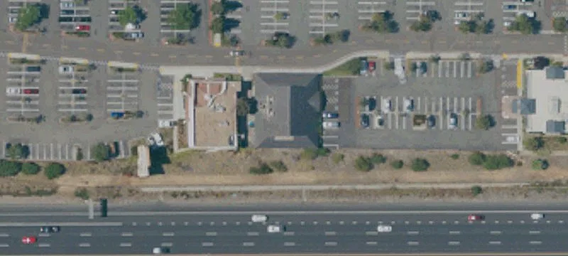 Drive-Thru Restaurant Pad Building