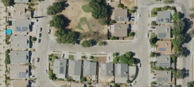 RS-5 Zoned Development Land