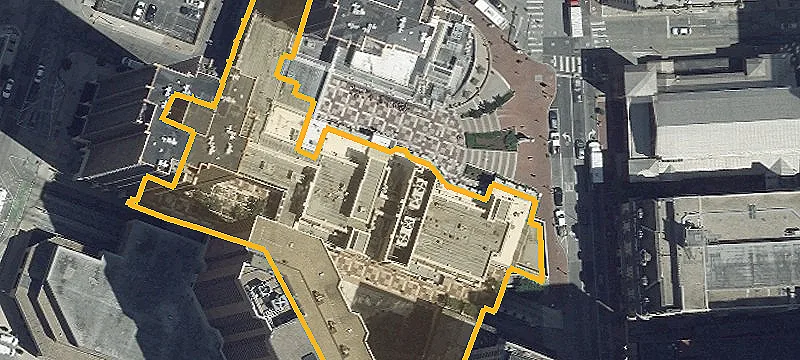 Retail or Office Space