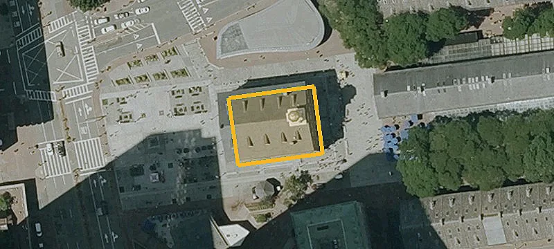 Restaurant Space with Outdoor Seating