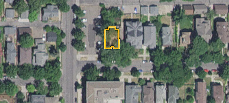 Updated Multifamily Apartment Building