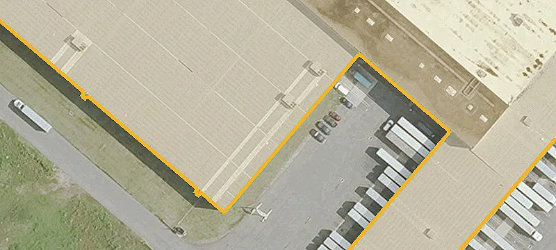 High-Bay Industrial Warehouse