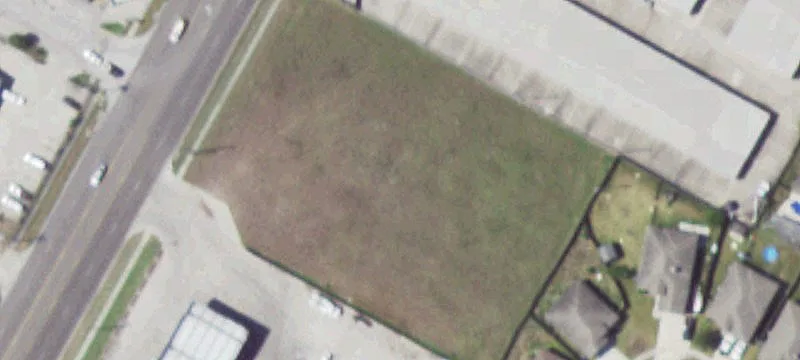 Industrial Land Tract