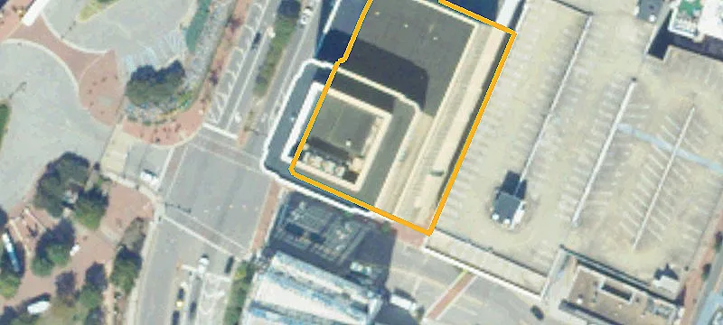 Class A Office Building