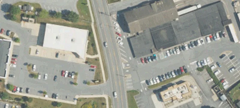 Freestanding Retail Building with Drive-Thru