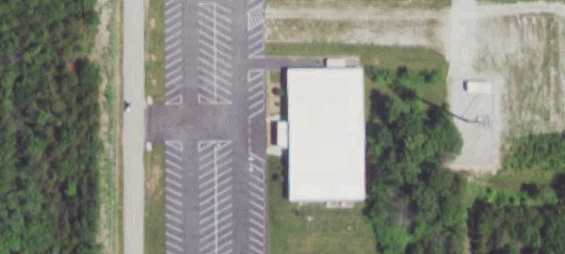 Move-In-Ready Flex Industrial Building