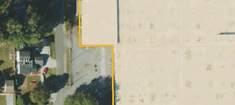 Warehouse Storage with Dock Access