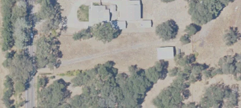Land with Insulated Metal Shop