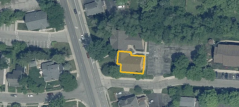 Remodeled Office Suites with Parking