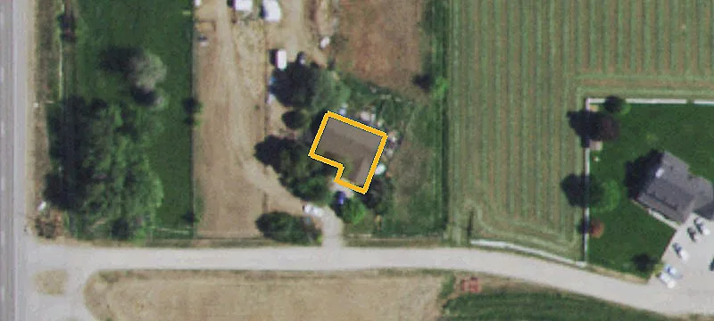 Signalized Intersection Commercial Land