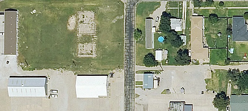 Commercial Land Development Site