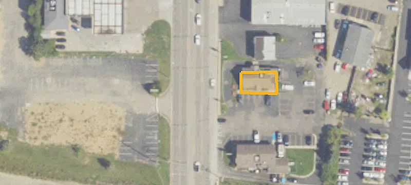 Multi-Unit Strip Retail Center