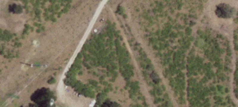 Agricultural Land with Creek and Pastures