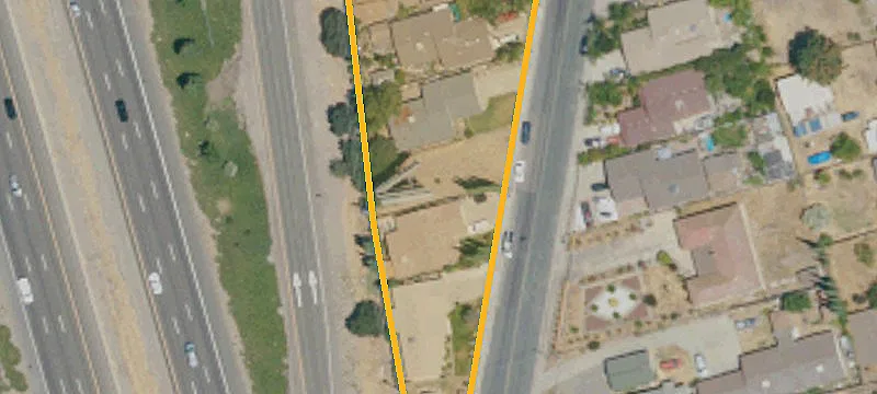 Residential Lot in Established Area