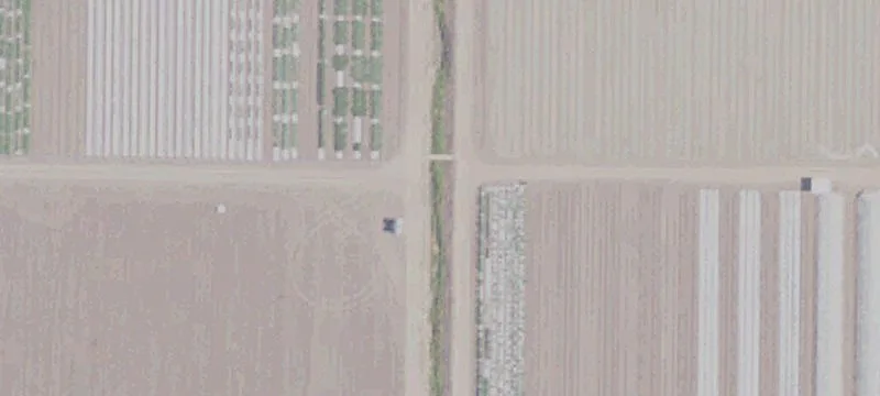 Agricultural Land with Road Frontage