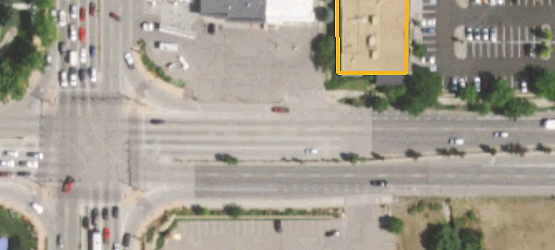 Commercial Land Development Parcel