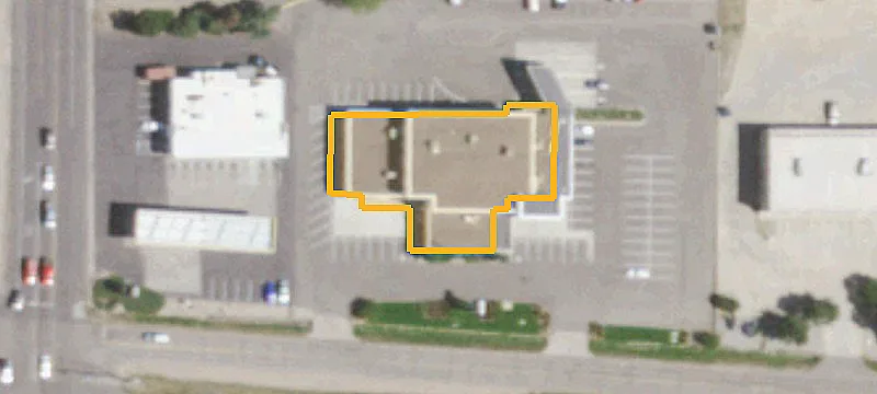 Commercial Corridor Development Site