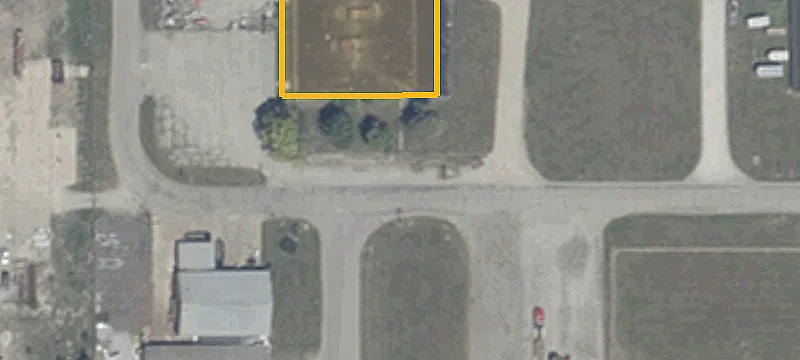 Industrial Development Warehouse Site