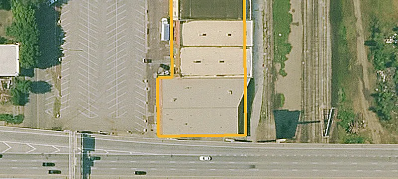 Adaptive Reuse Industrial Flex Space
