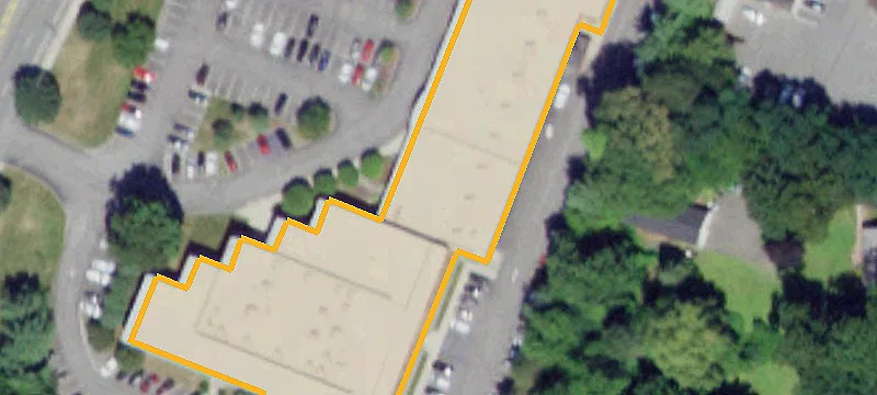 Single-Story Retail Suite