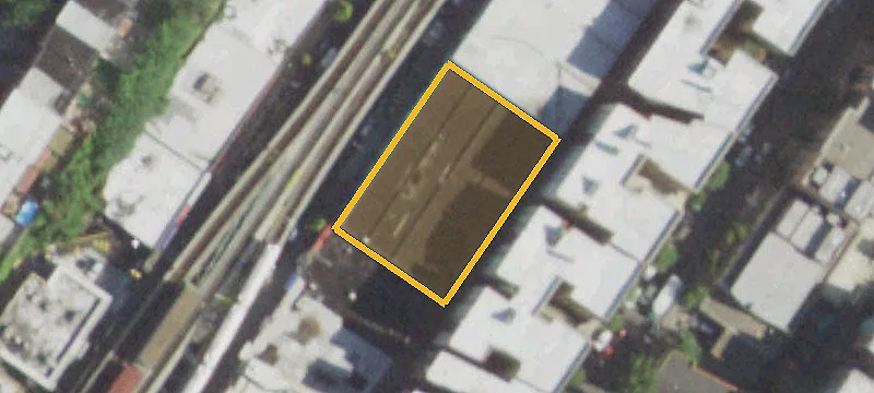 New Two-Story Retail Building
