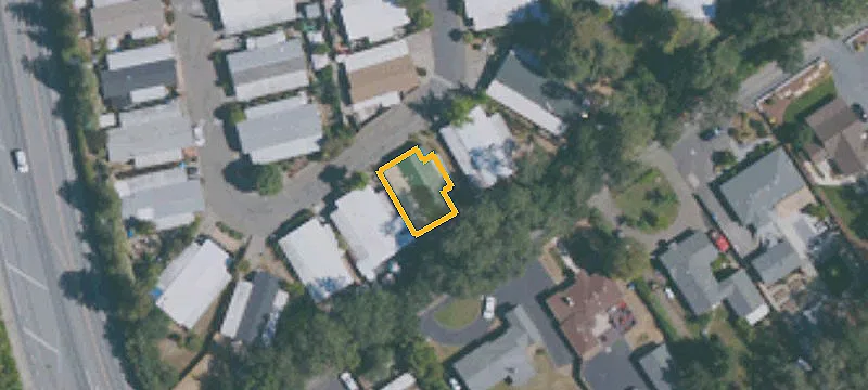 Mobile Home in Family Park