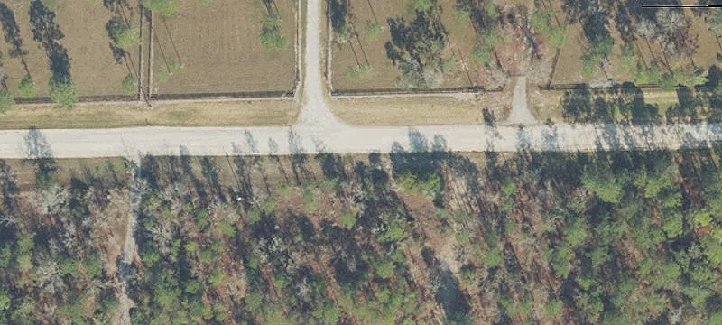 Residential Equestrian Land Lot