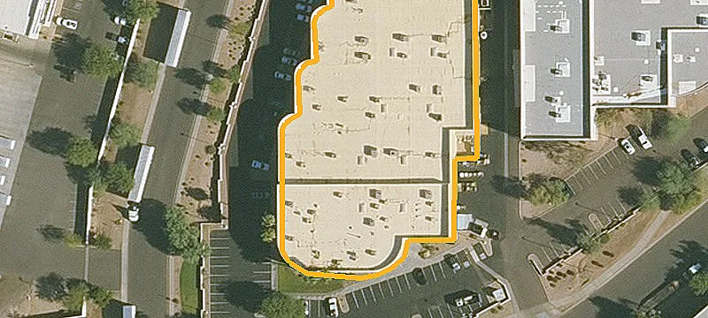 Warehouse with Grade Level Loading
