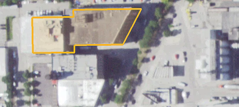 Industrial Flex Warehouse with Loading
