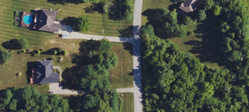 Small-Acreage Homesite Lot