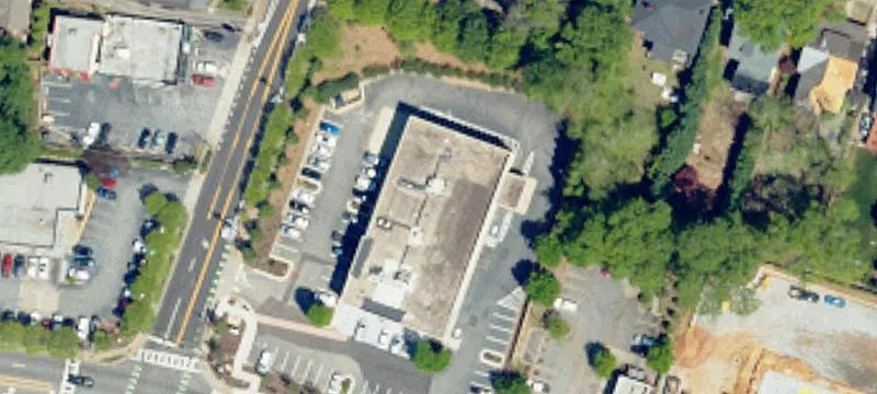 Retail Center with Patio Pickup
