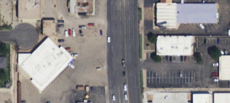 Multi-Tenant Warehouse Building