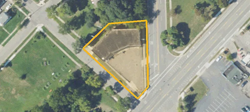 Hard-Corner Retail Redevelopment Site