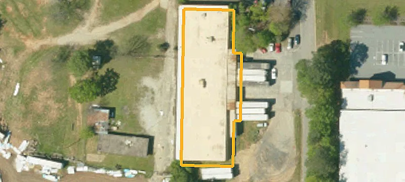 Manufacturing Warehouse with Office