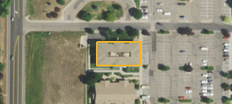 Permit-Ready Office Development Land
