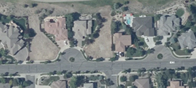 Residential Golf Course Lot