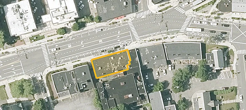 Stabilized Street-Level Retail Asset
