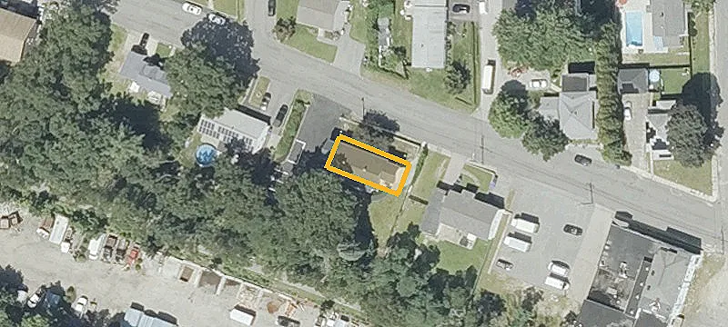 Brick 4-Family Income Property