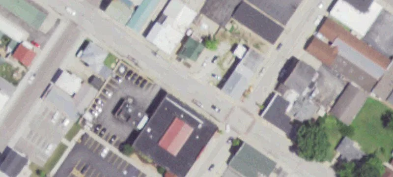 Mostly Wooded Cul-de-Sac Home Site