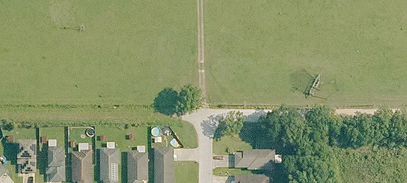 Wooded Farmland Acreage Tract