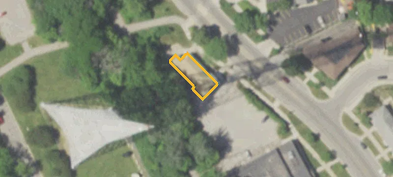 Standalone Retail-Office Building