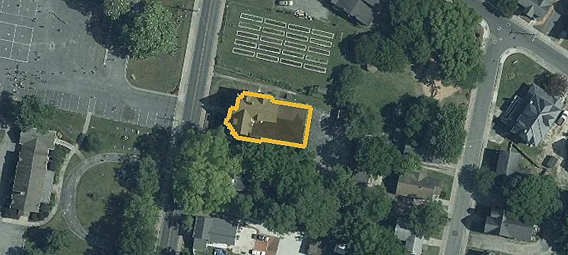 Historic 9-Unit Apartment Building