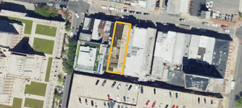 Office Building with Individual HVAC
