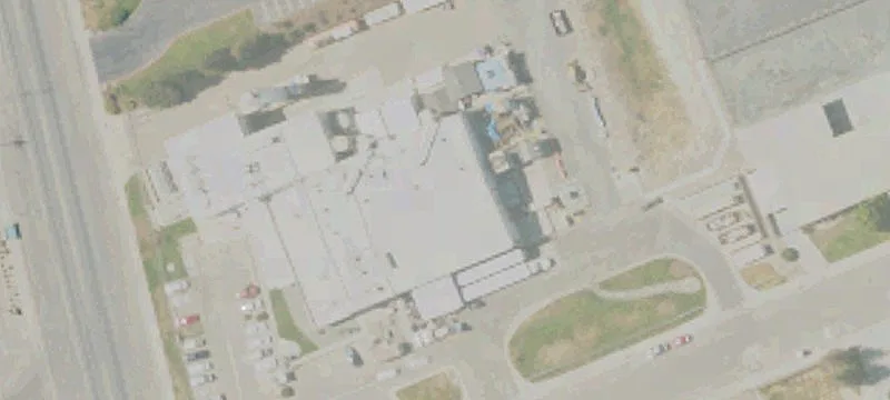 USDA Food Processing Facility