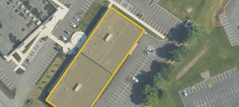 Corporate Headquarters Flex Building