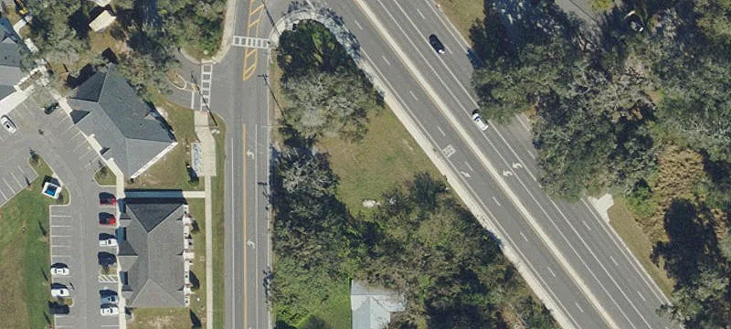 Cleared Commercial Land Parcel