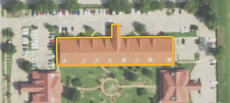 Commercial Land Parcel