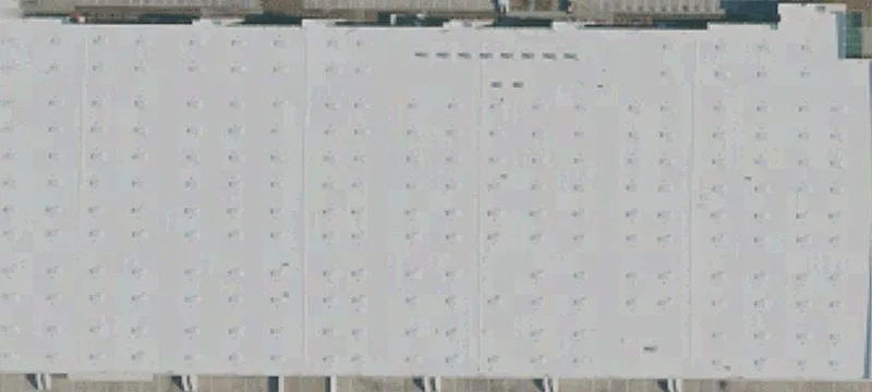 Industrial Warehouse with Secure Yard